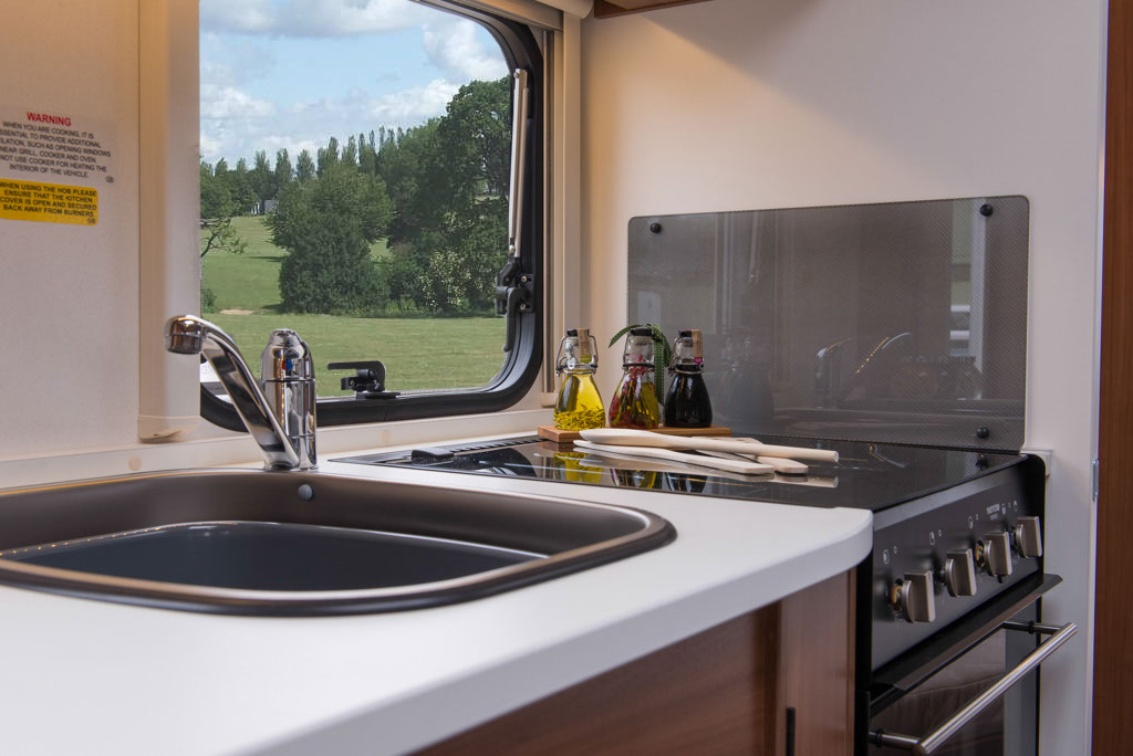 2014 Sportline PX kitchen