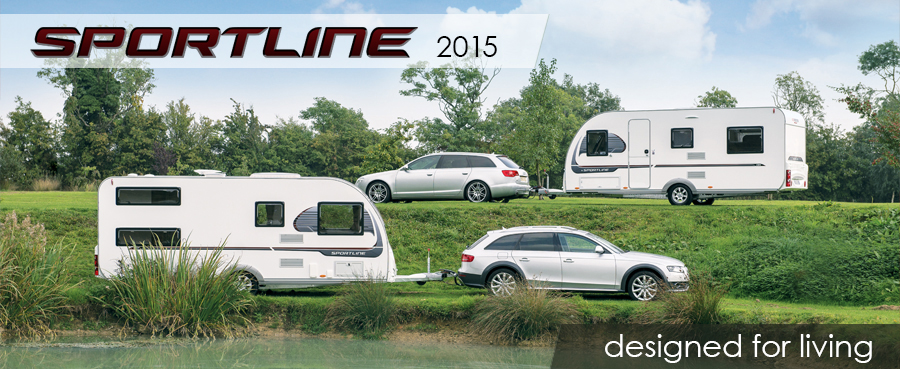 Adria Sportline 2015